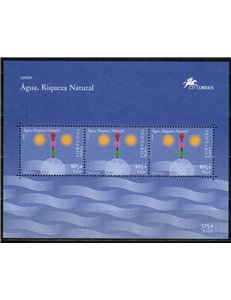 MADERA 2001 Europa BF MNH**