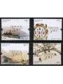 MADERA 2008 5° centenario Funchal 4v MNH**