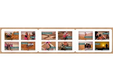 FRANCE 2013 Women's Day, feminine values booklet MNH**