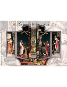 FRANCE 2012 Art (The Isenheim Altarpiece s/s) MNH**