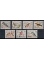 CECOSLOVACCHIA 1959 Uccelli - Birds 7v MNH**