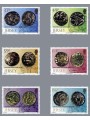JERSEY 2011 Archaeology, coins 6v