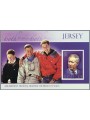 JERSEY 2008 Prince Charles' Birthday s/s MNH**