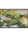 JERSEY 2008 Uccelli migratori (2ª serie) BF MNH** - BF79