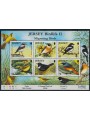 JERSEY 2008 Migratory Birds (2nd series) s/s MNH** - s/s78