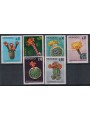 MONACO 1974 Piante esotiche 6v MNH**