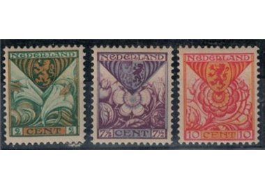 HOLLAND 1925 Pro childhood 3v MNH**