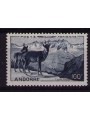 ANDORRA FRANCESE 1950 Paesaggio, posta aerea 1v MNH**