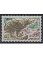 ANDORRA FRANCESE 1972 Protezione della natura MNH**