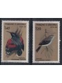 ANDORRA FRENCH 1981 Nature Conservation, Birds 2v MNH**