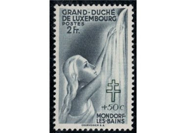 LUXEMBOURG 1940 Pro tuberculosis 1v MNH**