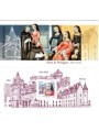 FRANCE 2014 Anne of Brittany (Philatelic Souvenir)