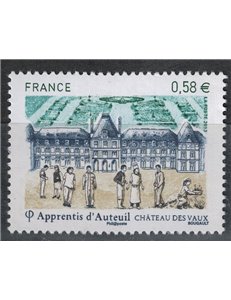 FRANCE 2013 Catholic Foundation for Orphans 1v MNH**
