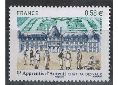 FRANCE 2013 Catholic Foundation for Orphans 1v MNH**