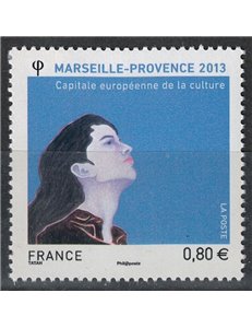 FRANCIA 2013 Marsiglia (Capitale Europea per la Cultura) MNH**