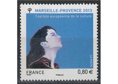 FRANCIA 2013 Marsiglia (Capitale Europea per la Cultura) MNH**