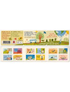 FRANCIA 2014 Ambiente, insieme per il futuro del clima 1 LB MNH**