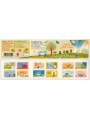 FRANCE 2014 Environment, together for the future of the climate 1 booklet MNH**