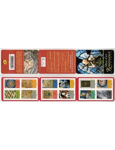 FRANCE 2014 Art, Renaissance 12v in booklet MNH**