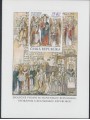 CZECH REPUBLIC 2013 Evangelization of Great Moravia, Cyril and Methodius s/s MNH**