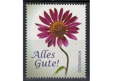 AUSTRIA 2013 Flowers, echinacea 1v MNH**
