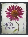 AUSTRIA 2013 Fiori, echinacea 1v MNH**