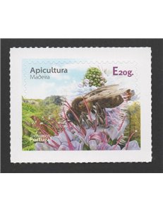 MADEIRA 2014 Beekeeping MNH**