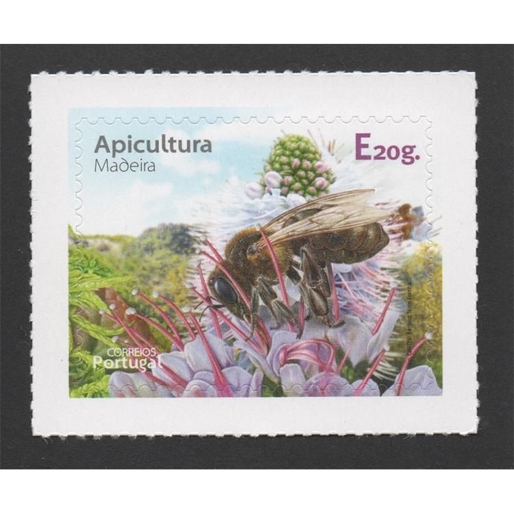 MADERA 2014 Apicoltura MNH**