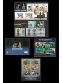 FAEROER 2009 Complete year 18v + 3 s/s MNH**