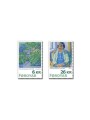 FAEROER 2011 Arte, Frida Zachariassen 2v MNH**