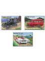 FAEROER 2011 Vintage cars 3v MNH**
