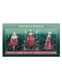 FAEROER 2011 Miti e leggende, Annika di Dimun 1 BF MNH**