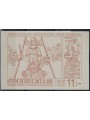 SVEZIA 1985 Esposizione filatelica Stockholmia 1 LB MNH**