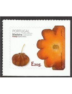 MADERA 2014 Frutti tropicali, pitanga MNH**