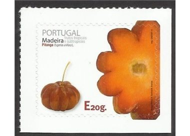 MADERA 2014 Frutti tropicali, pitanga MNH**