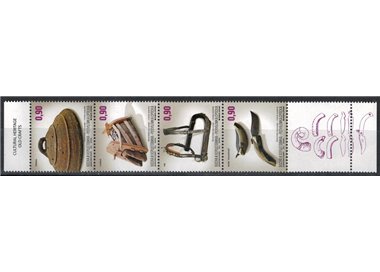 SERBIAN BOSNIA 2013 Traditional crafts 4v MNH**
