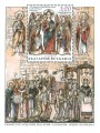 BULGARIA 2013 Evangelizzazione Grande Moravia, Cirillo e Metodio BF MNH**