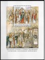 SLOVAKIA 2013 Evangelization of Great Moravia, Cyril and Methodius s/s MNH**