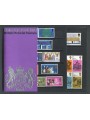 GREAT BRITAIN 1970 Complete Year, Collector pack 24v MNH**