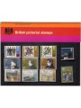 GREAT BRITAIN 1971 Complete Year, Collector pack 19v MNH**