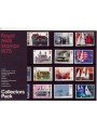 GREAT BRITAIN 1975 Complete Year, Collector pack 27v MNH**