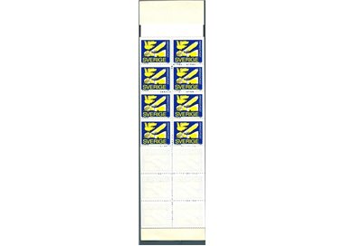 SVEZIA 1979 Valori scontati 1 LB MNH**