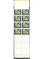 SVEZIA 1979 Valori scontati 1 LB MNH**