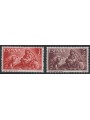 SPAIN 1961 Year of the Refugee 2v MNH**