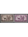 IRELAND 1960 Year of the Refugee 2v MNH**