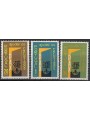 PORTUGAL 1960 Year of the Refugee 3v MNH**