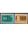 Türkiye 1960 Year of the Refugee 2v MNH**