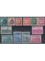 BELGIUM 1948-49 Belgian export propaganda 12v MNH**