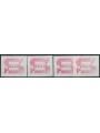 NORVEGIA 1992 Frama, automatici 4v MNH**