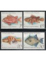 CIPRO 1993 Fauna marina, pesci 4v MNH**
